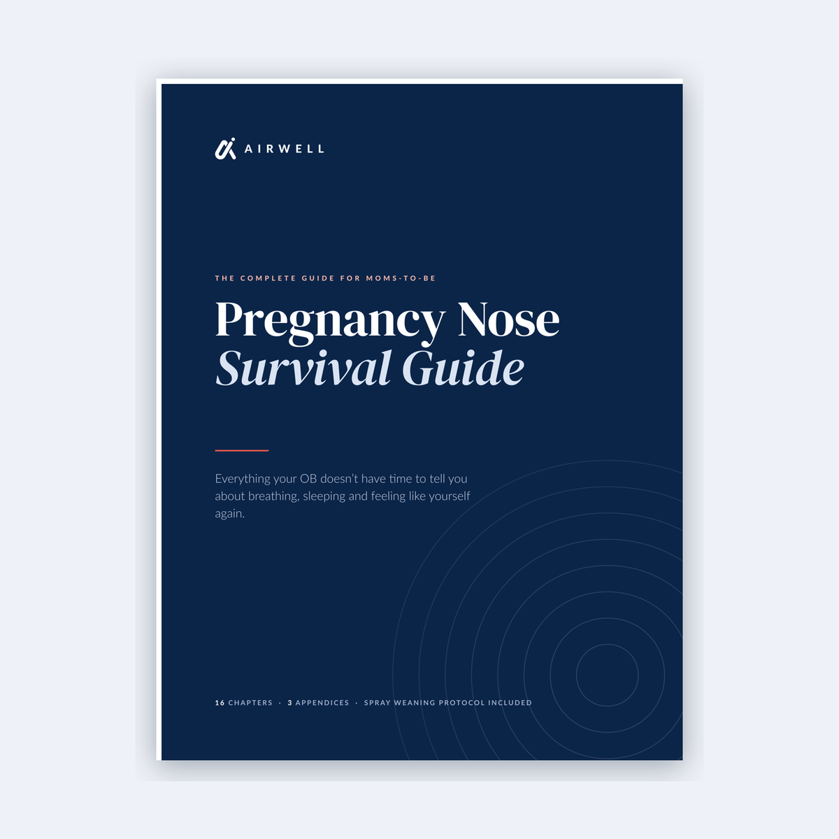 Pregnancy Nose Survival Guide