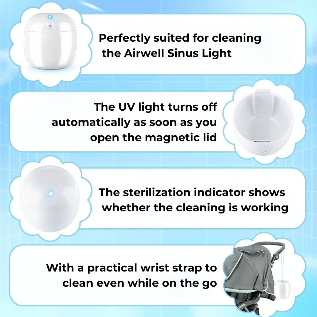 Airwell UV Purifier Case™